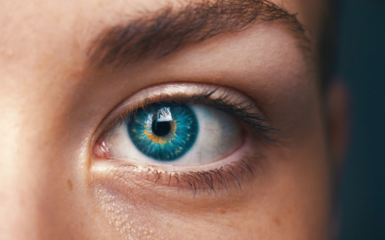 What coloured contacts match your eyes best?